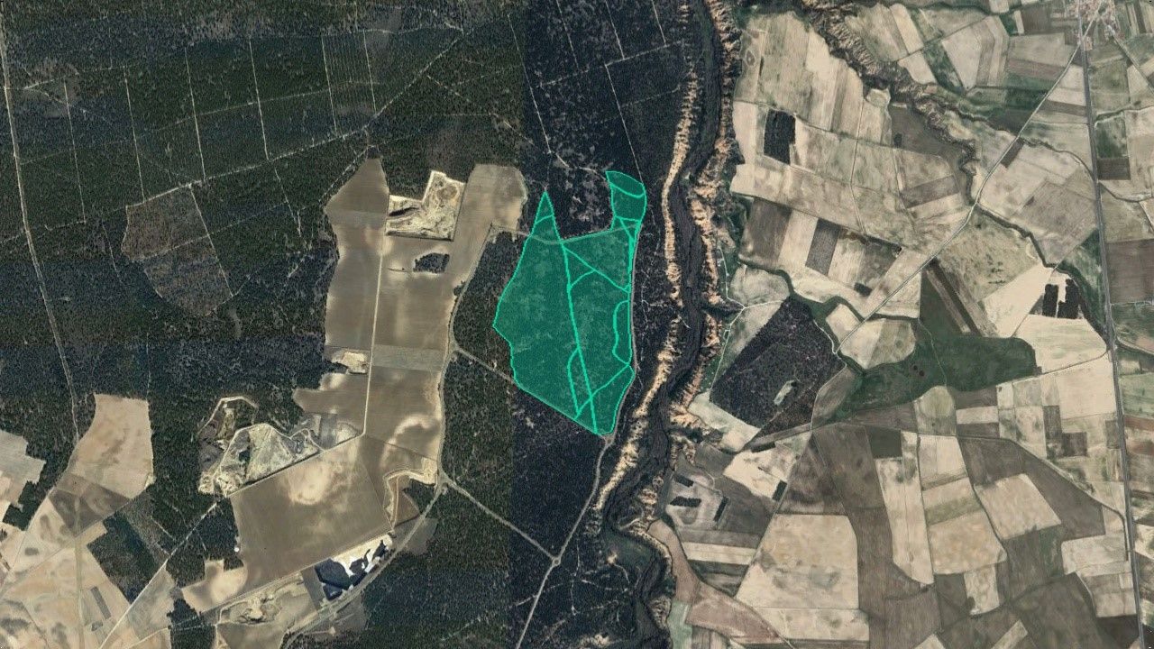 Terreno en venta en Villanueva de Gómez