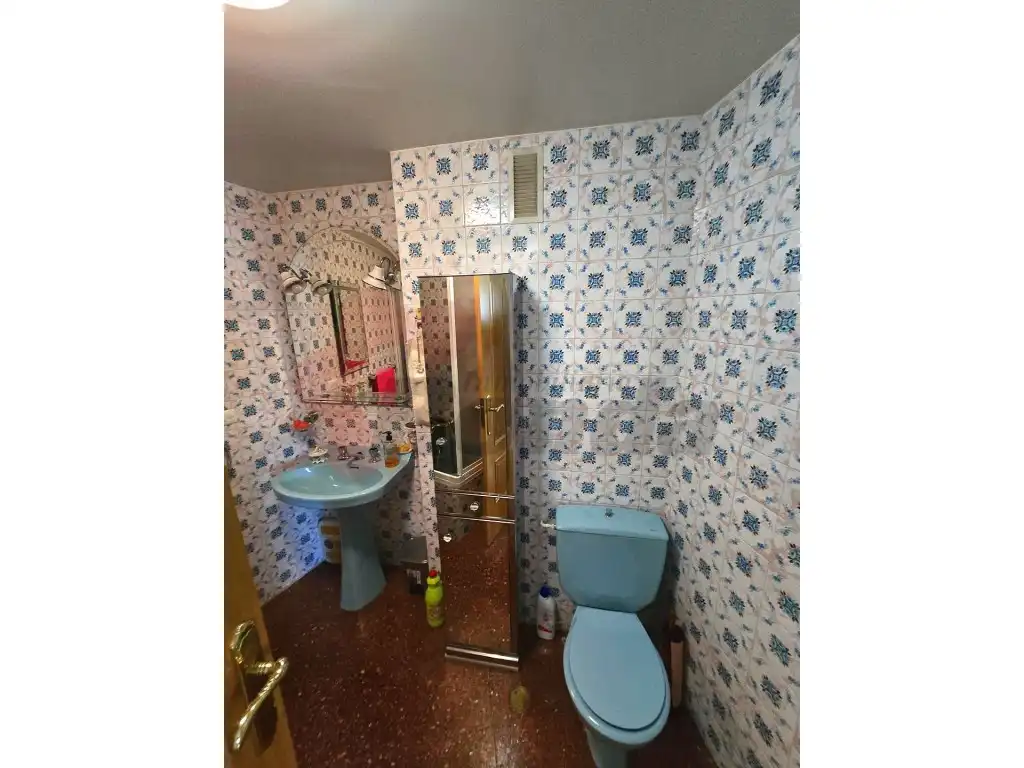 Bathroom of Flat for sale in Lugo