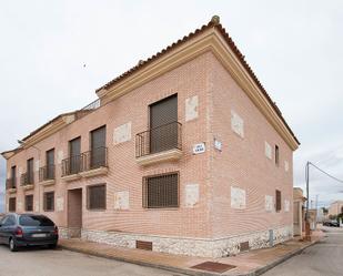 Exterior view of Flat for sale in Cabañas de Yepes