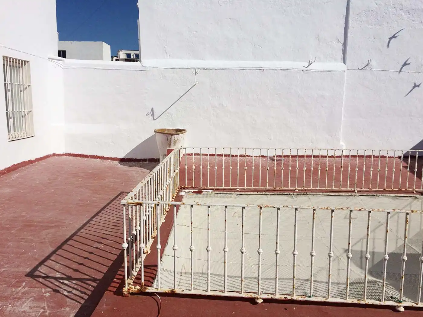 Casa amb terrassa en venda a Calle Nuestra Señora de la Luz, imagen 31