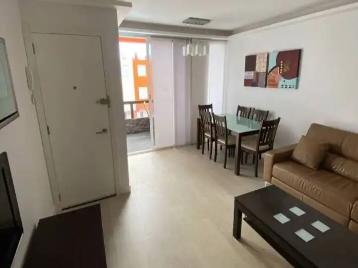 Sala d'estar de Pis en venda en Telde amb Terrassa