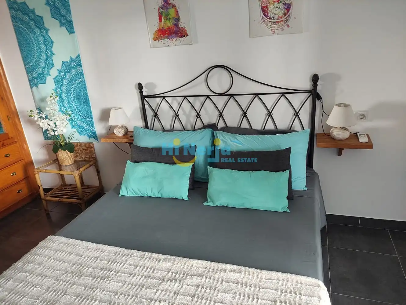 Apartamento de alquiler en Centro