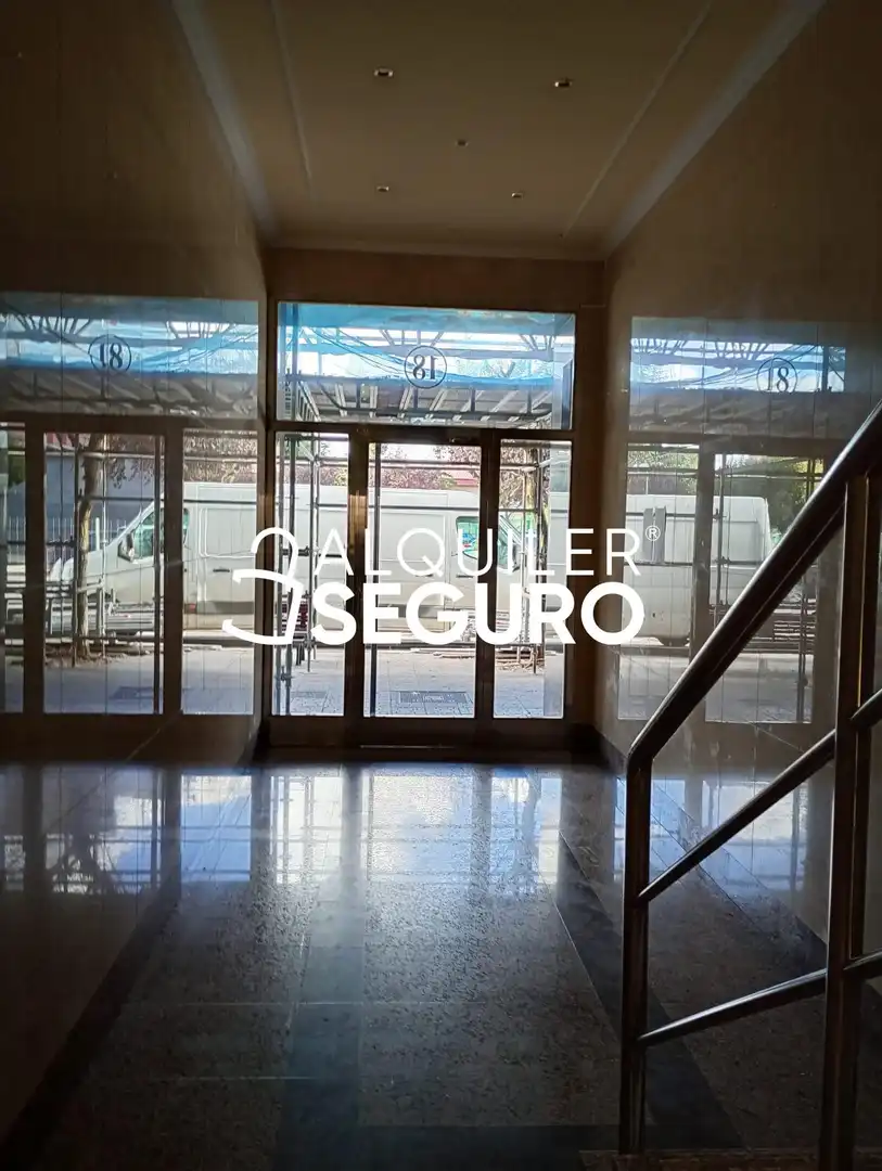 Appartement avec ascenseur à louer à Luis Alberdi, imagen 4