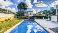 Swimming pool of House or chalet for sale in Santanyí  with Air Conditioner, Terrace and Swimming Pool