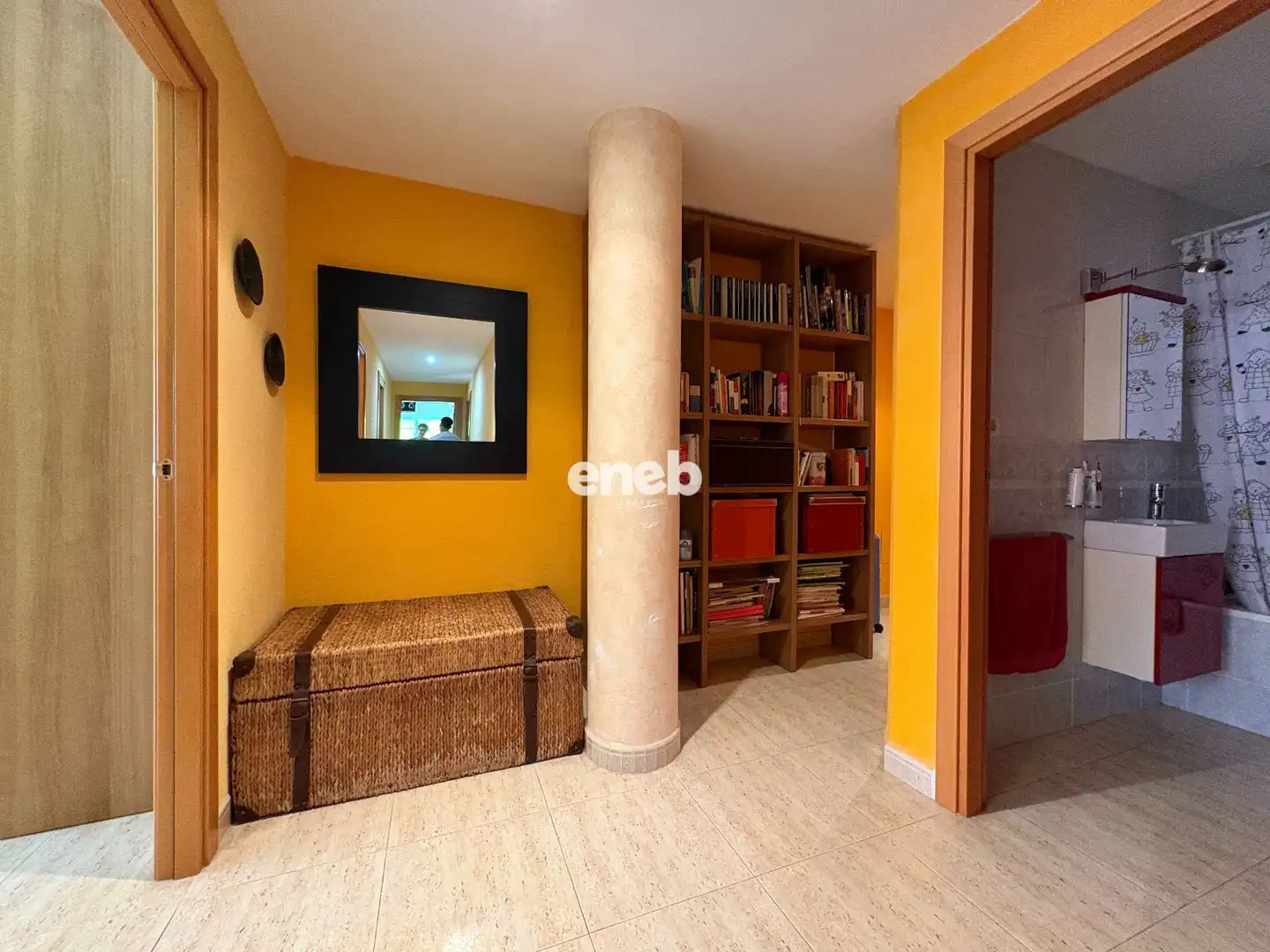 Piso de alquiler en Benicarló con Aire acondicionado, Calefacción y Piscina