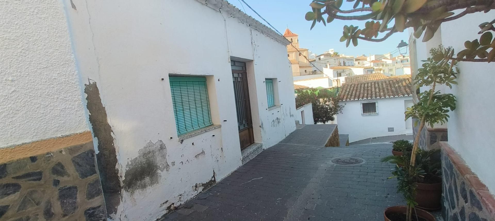 Vista exterior de Casa o xalet en venda en Bédar