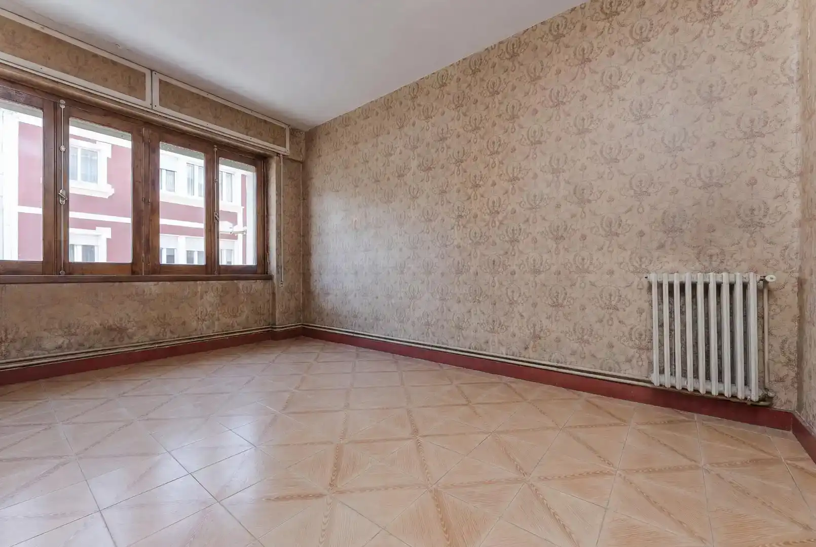 Habitación de Casa adosada en venta en Vilagarcía de Arousa con Jardín privado