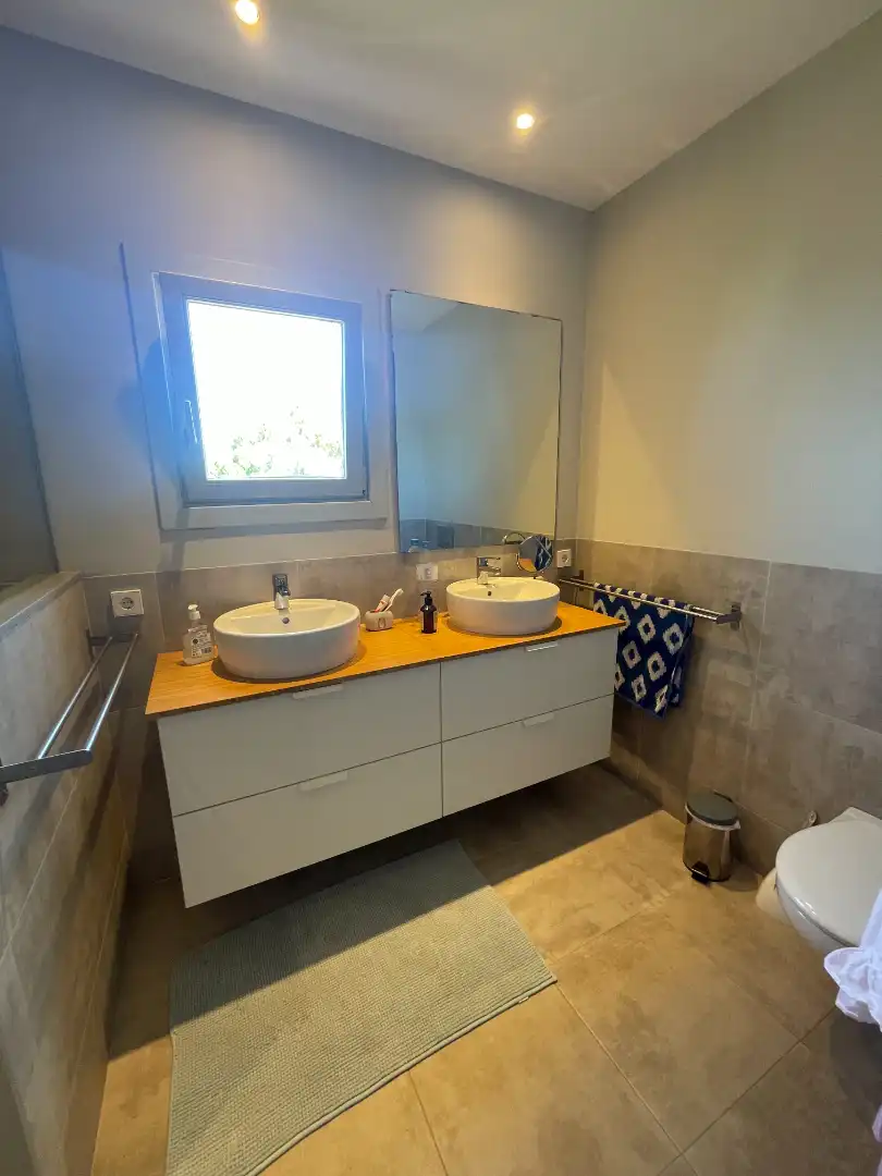 Baño de Casa o chalet de alquiler en Artà con Aire acondicionado, Calefacción y Jardín privado