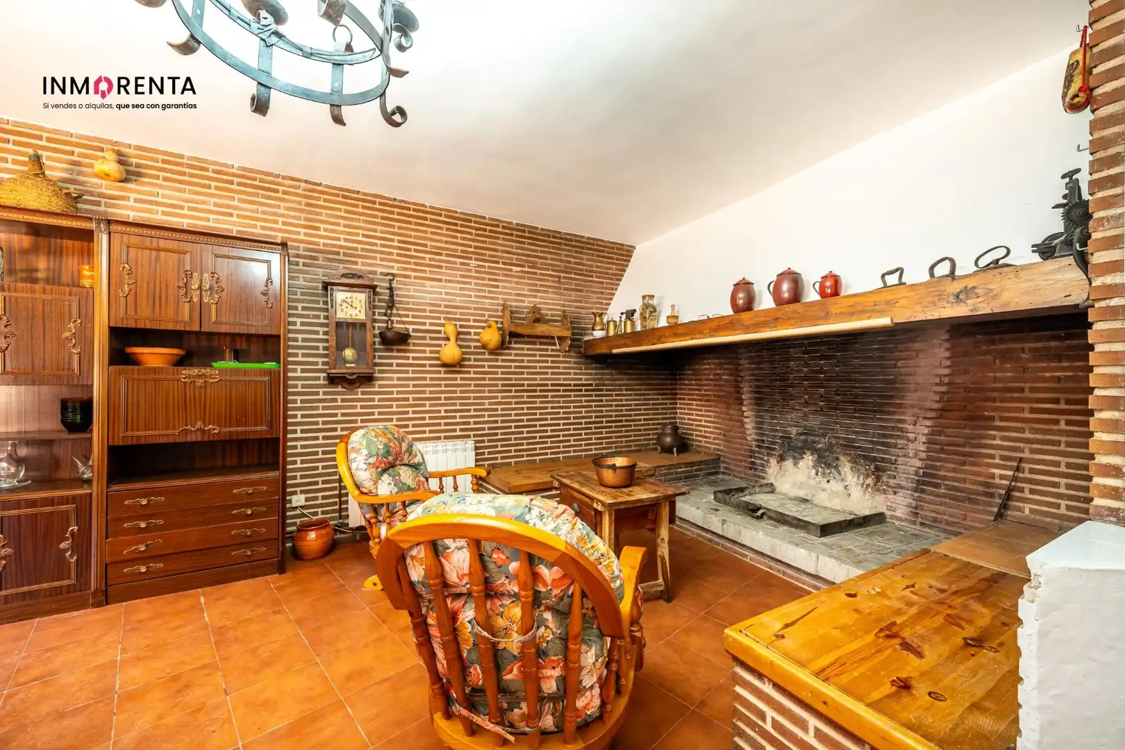 Cocina de Casa adosada en venta en La Mata con Calefacción, Terraza y Amueblado