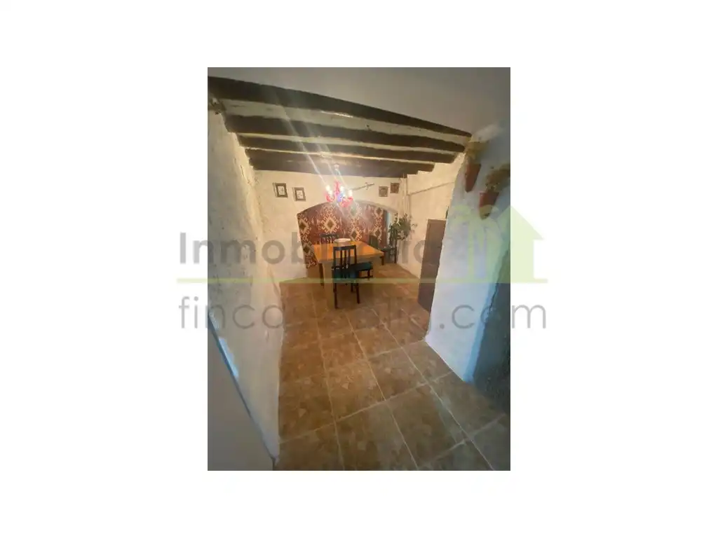 Esszimmer von Haus oder Chalet zum Verkauf in Càlig mit Terrasse