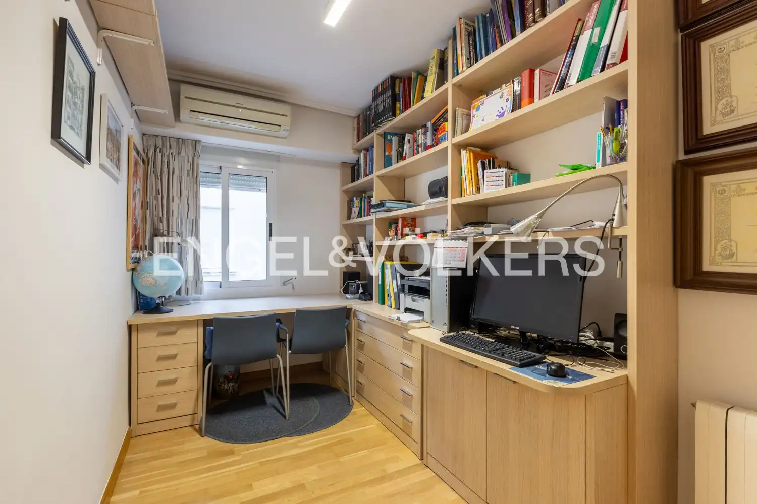 Piso en venta en Valencia con Aire acondicionado, Calefacción y Balcón