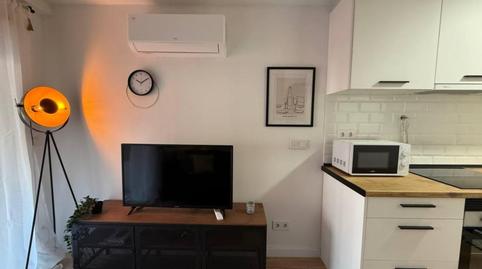 Foto 3 de Estudi de lloguer a Pla de Bon Repós, Alicante / Alacant