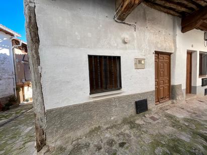 Vista exterior de Casa o xalet en venda en Valverde de la Vera