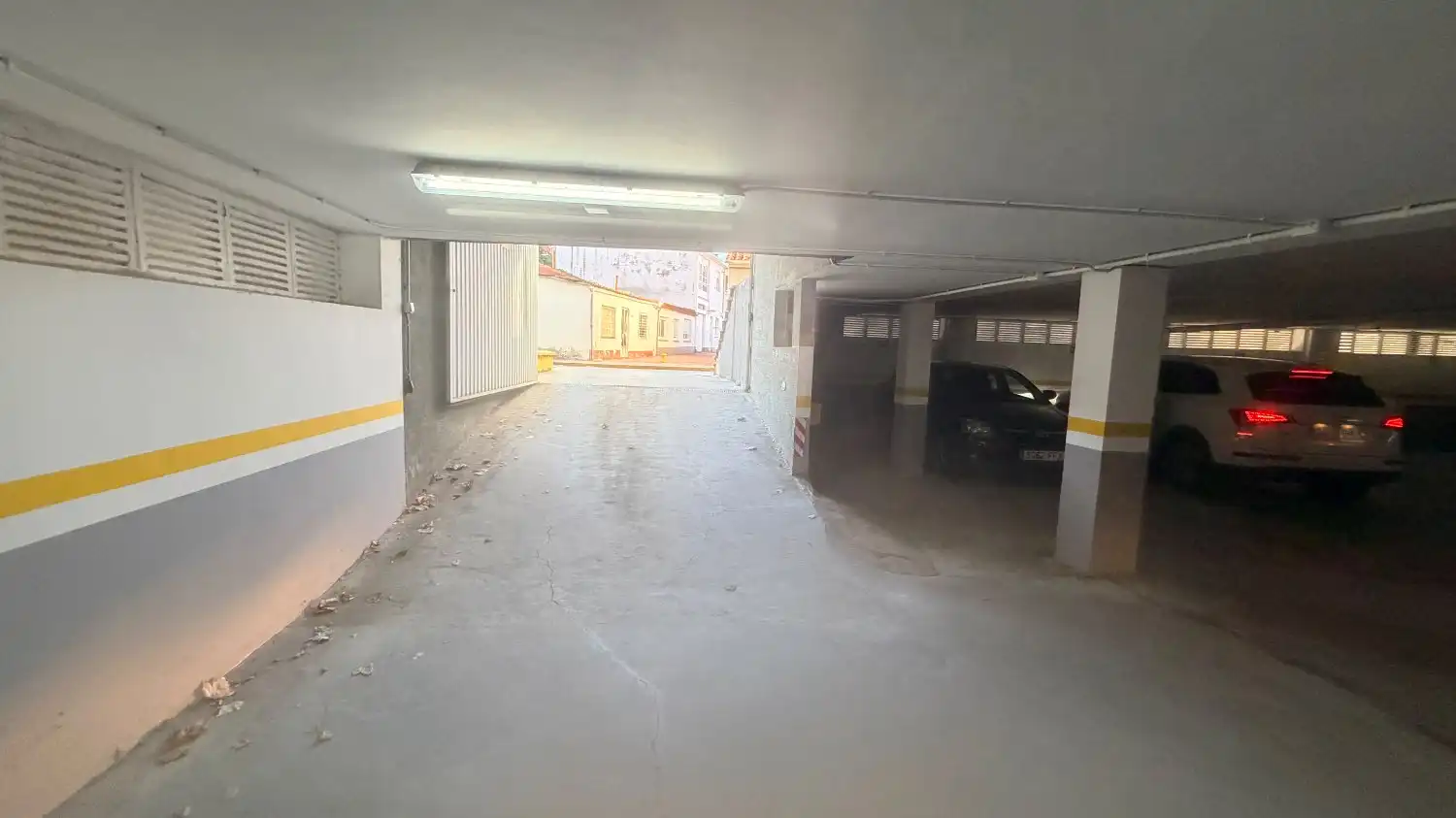 Parking de Piso de alquiler en Ares, A Coruña