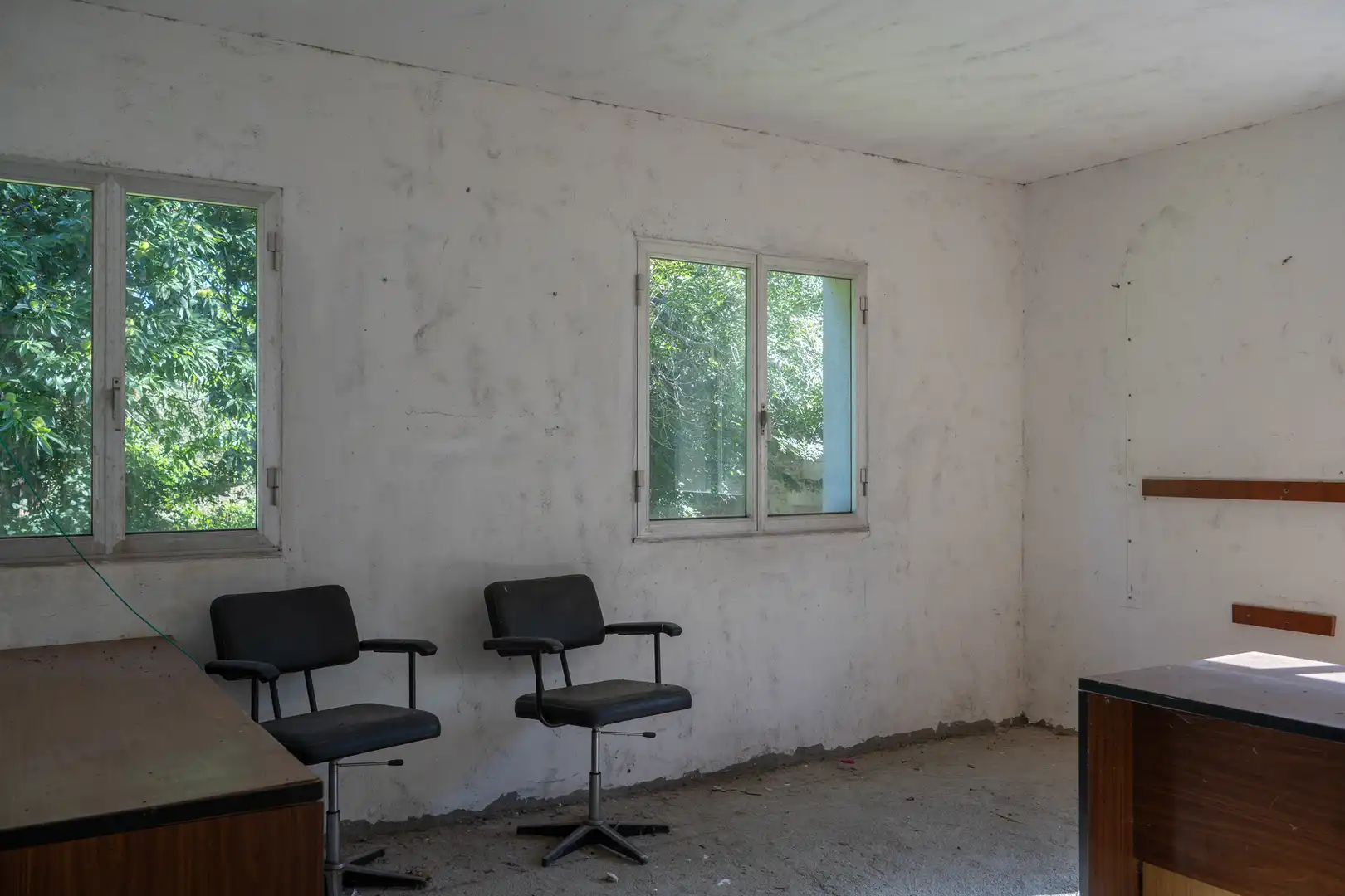 Sala de estar de Finca rústica en venta en Castroverde con Amueblado