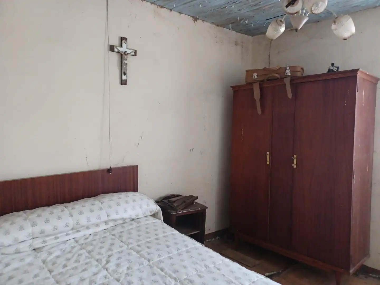 Schlafzimmer von Haus oder Chalet zum Verkauf in A Merca  