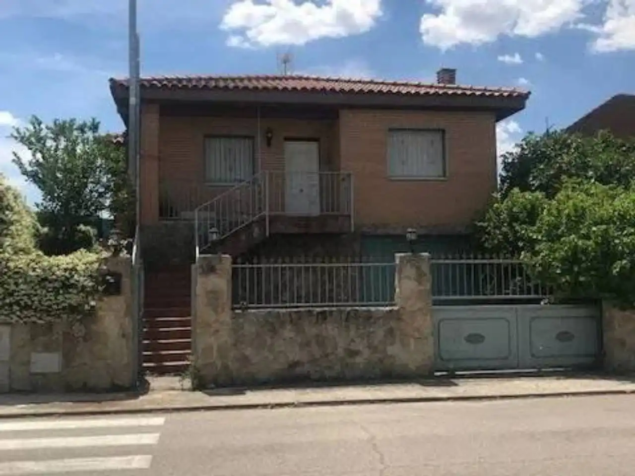 Xalet en venda a Méntrida