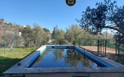 Schwimmbecken von Haus oder Chalet zum verkauf in  Jaén Capital mit Terrasse und Abstellraum