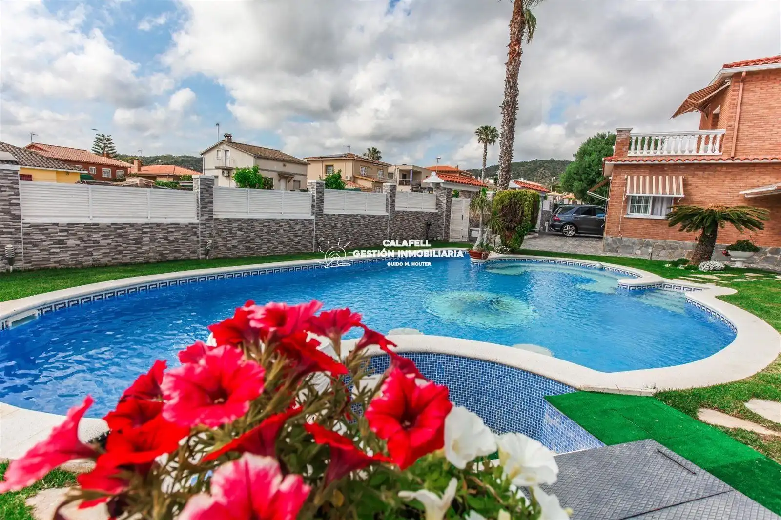 Villa con piscina in vendita a ACUARI 1, imagen 5