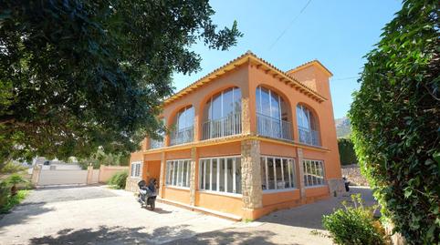 Foto 3 de Casa o chalet en venta en Benicolada - Las Adelfas, Calpe / Calp