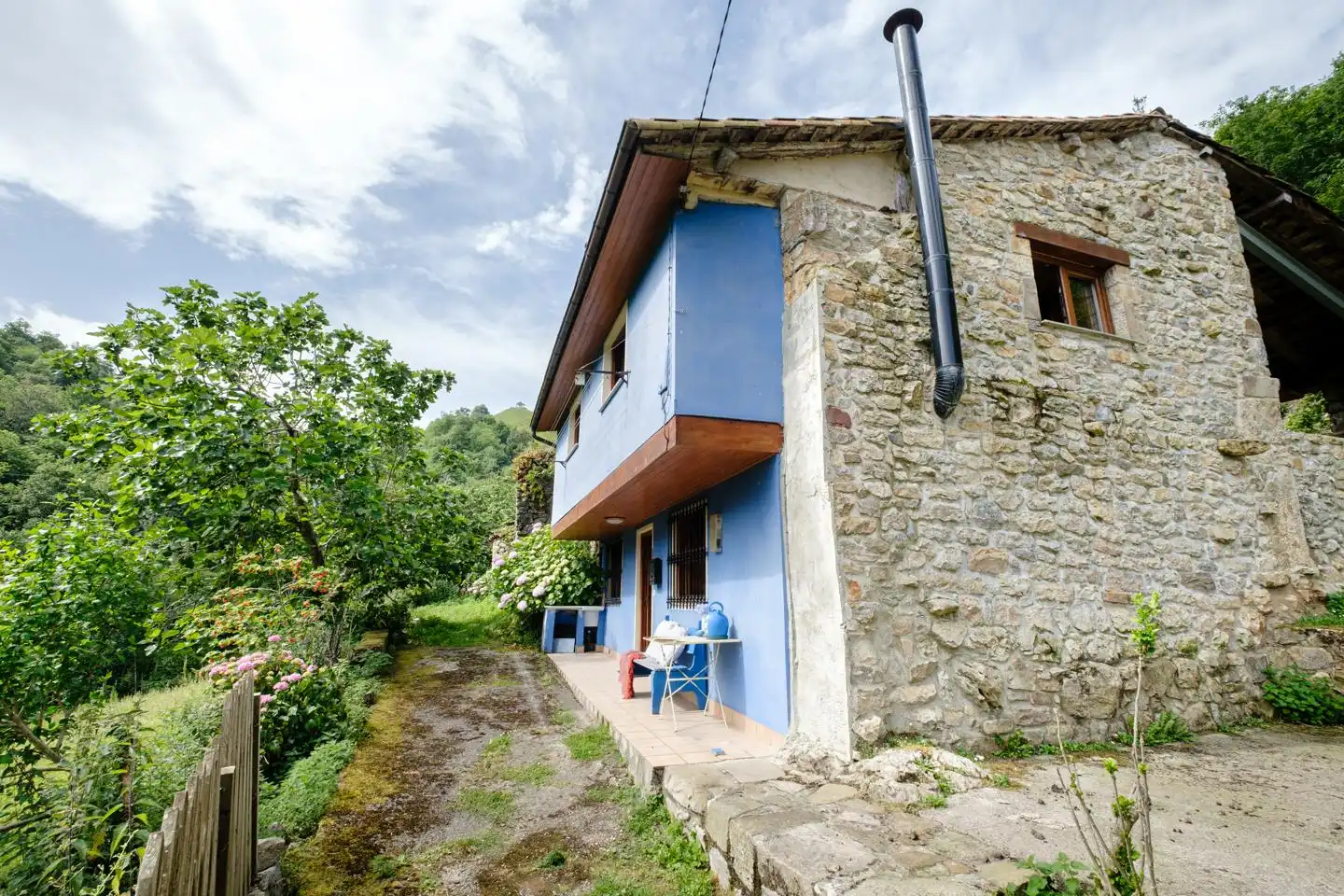 Casa rústica en venda a Aldea Rozapanera