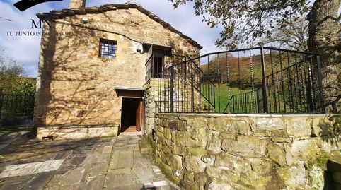 Foto 3 de Finca rústica en venta en Luena , Cantabria