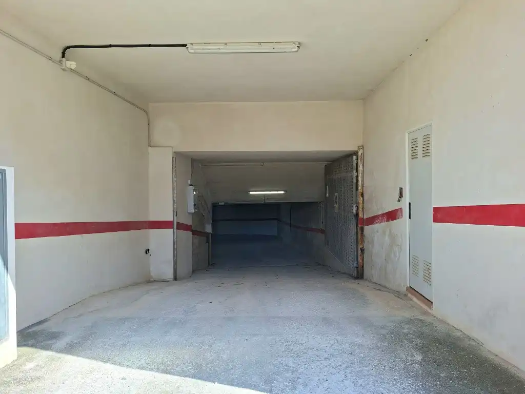 Parking de Apartamento en venta en Sagra con Aire acondicionado, Jardín privado y Terraza