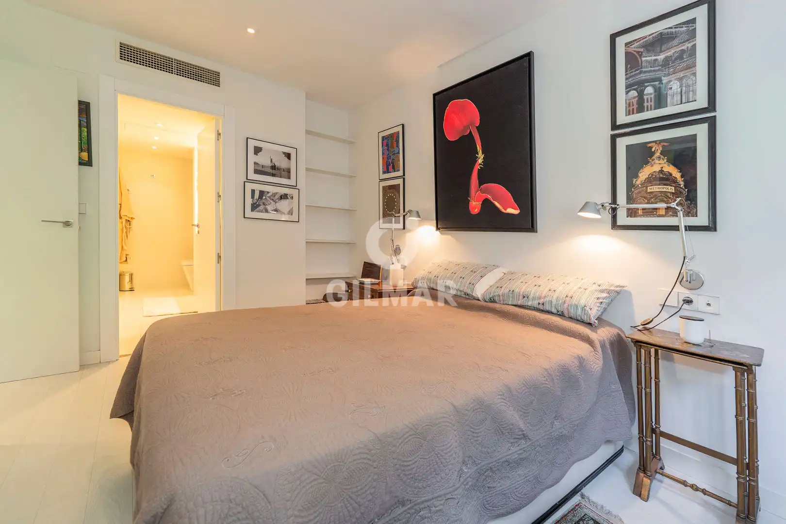 Habitación de Piso en venta en Madrid con Calefacción, Jardín privado y Piscina