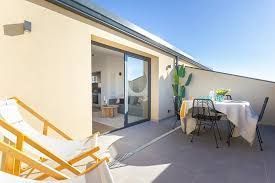 Terrace of House or chalet for sale in Terrassa  with Air Conditioner, Heating and Private garden