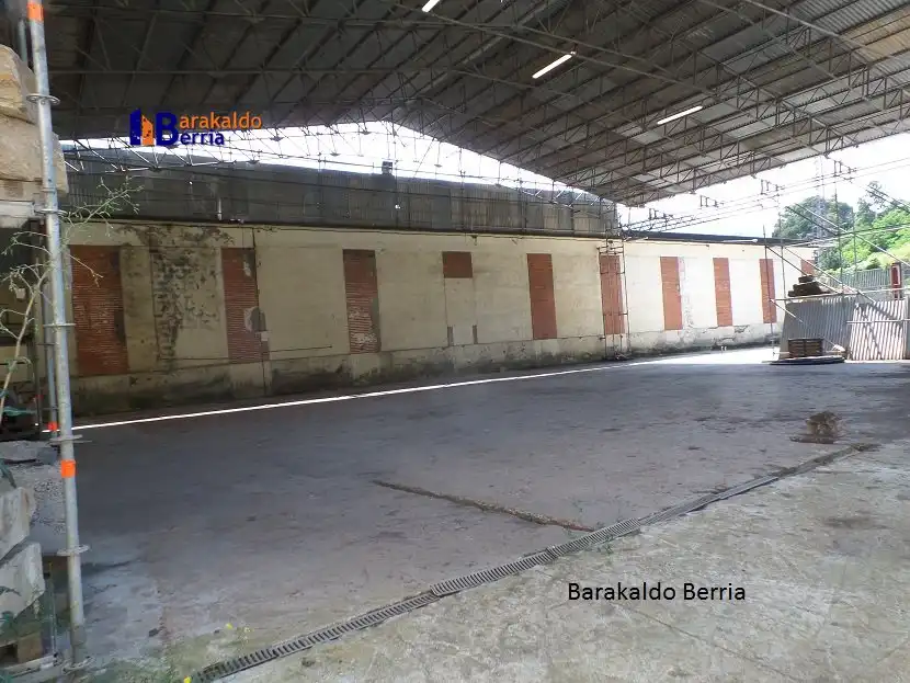 Nave industrielle avec ascenseur à vendre à Polígono Industrial Elguero-Trapaga Poligonoa, imagen 5