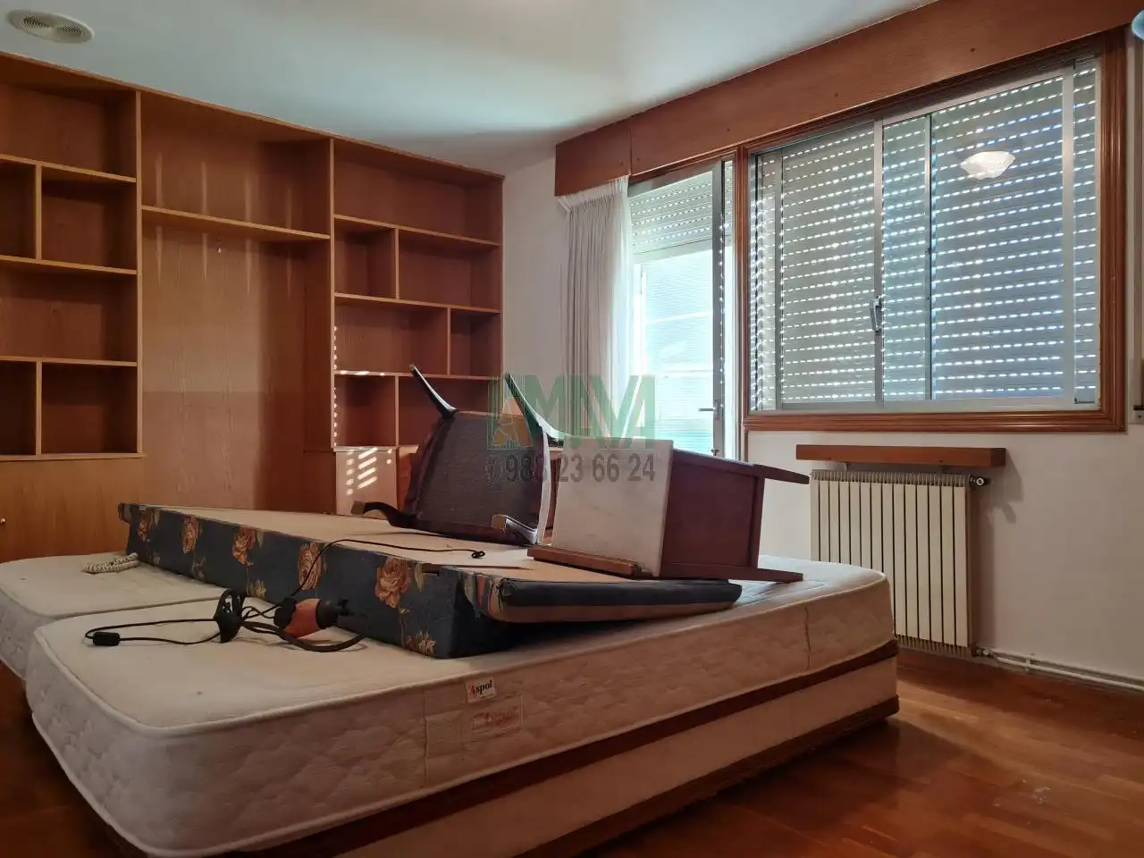 Habitación de Piso en venta en Barbadás con Calefacción, Trastero y Balcón