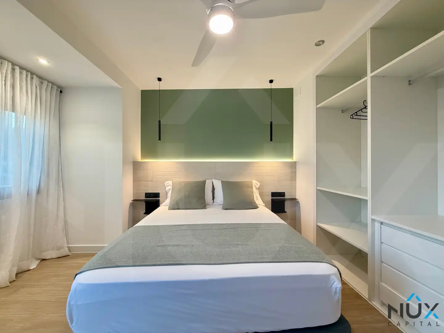 Habitación de Piso en venta en Cullera con Aire acondicionado, Calefacción y Amueblado