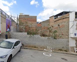 Exterior view of Land for sale in Málaga Capital