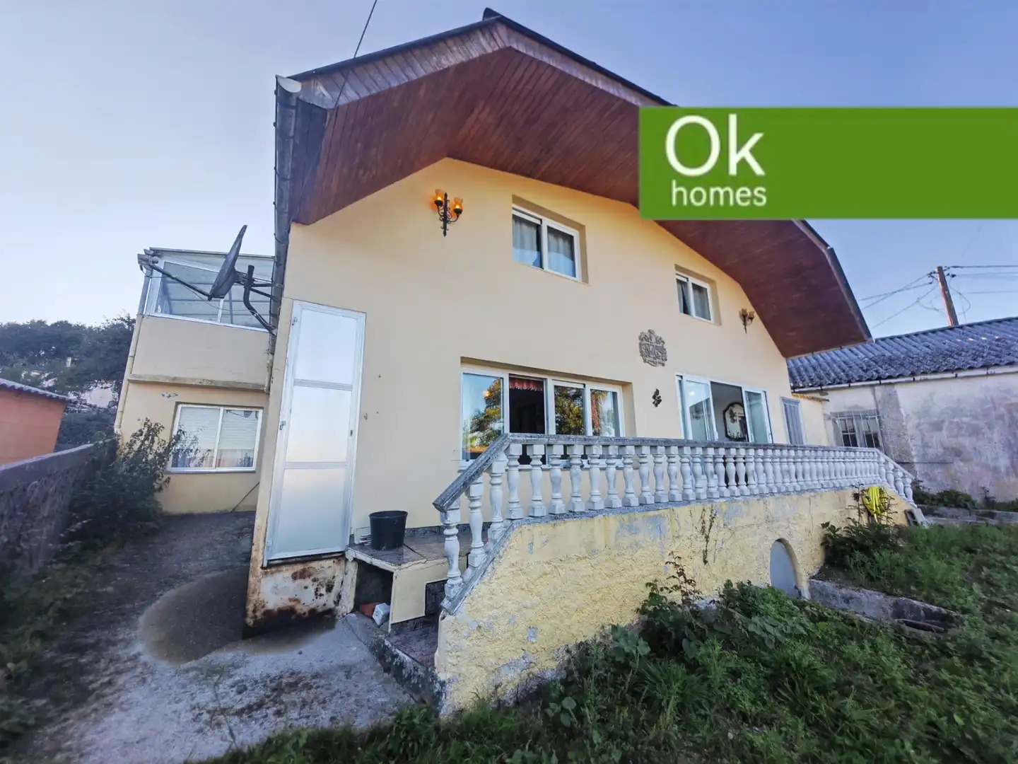 House with terrace for sale in Friol, imagen 52