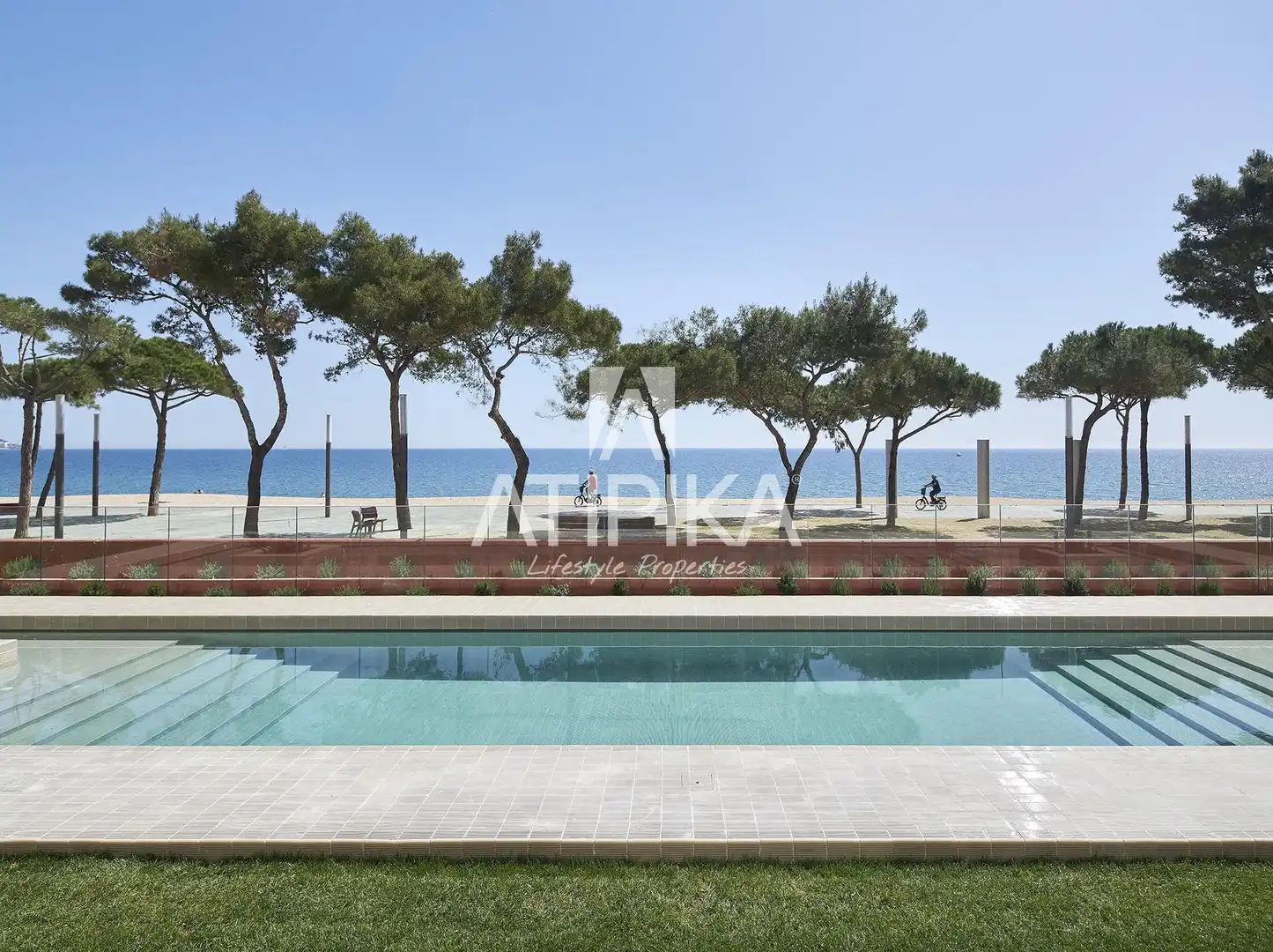 Pis amb piscina en venda a Platja d'Aro, imagen 7