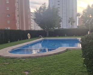 Piscina de Pis en venda en Benidorm amb Calefacció, Terrassa i Balcó