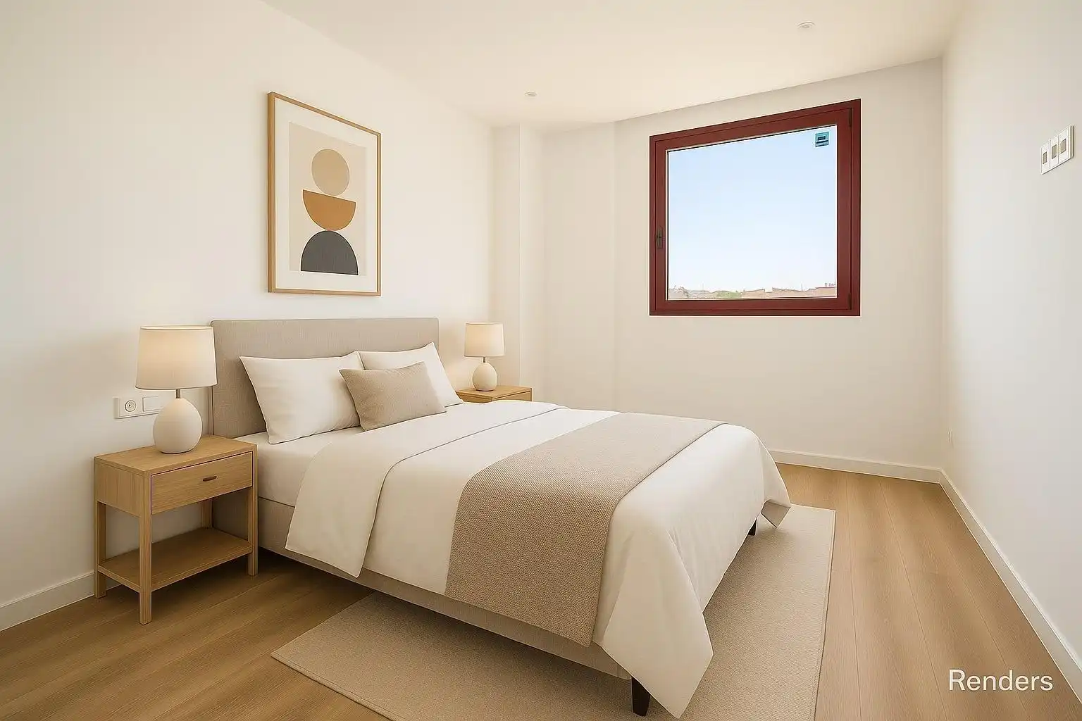 Wohnung zum Verkauf in Carrer de Joan Capó, Es Camp Redó