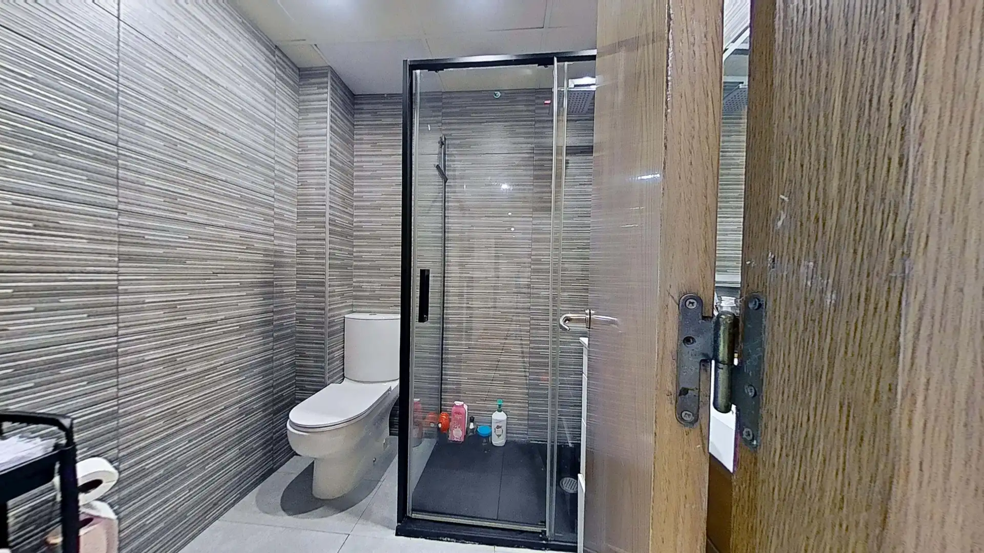 Bathroom of Flat for sale in Reus  with Air Conditioner and Heating