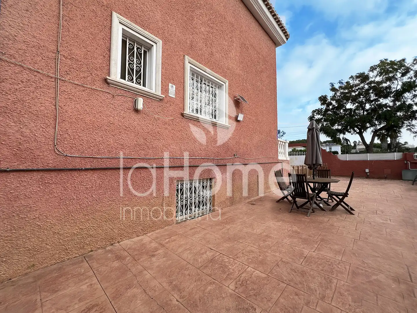 Vista exterior de Casa o chalet en venta en Paterna con Aire acondicionado, Calefacción y Jardín privado