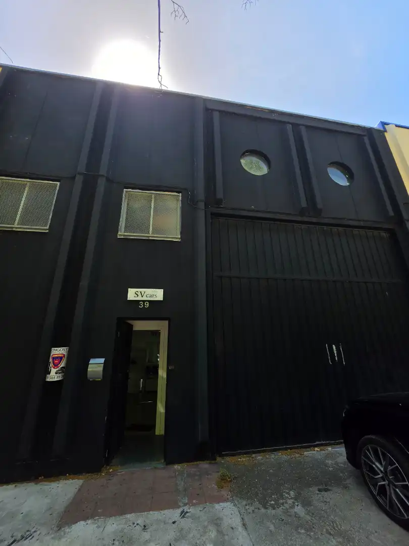 Nau industrial de lloguer a Carrer Molí d'en Barri, imagen 9