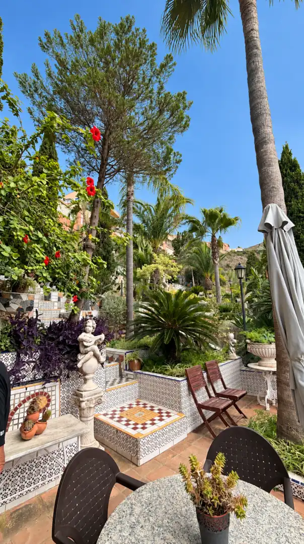 Jardín de Casa o chalet en venta en Sant Antoni