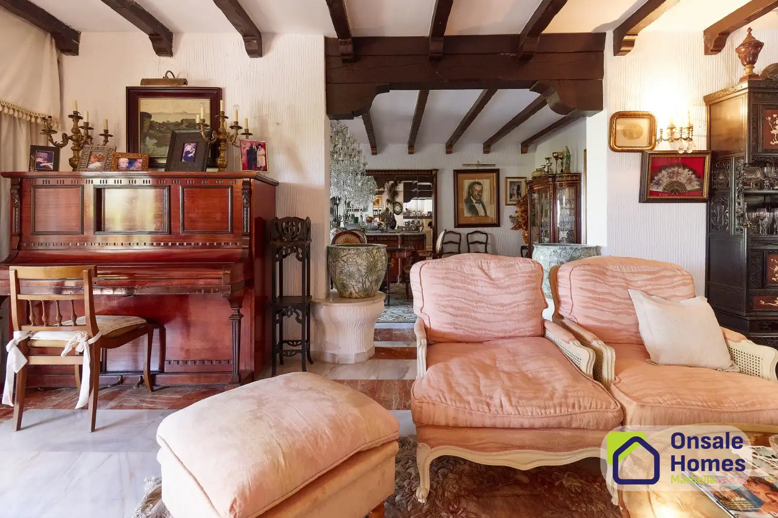 Villa avec terrasse à vendre à Calle los Olivos, imagen 17