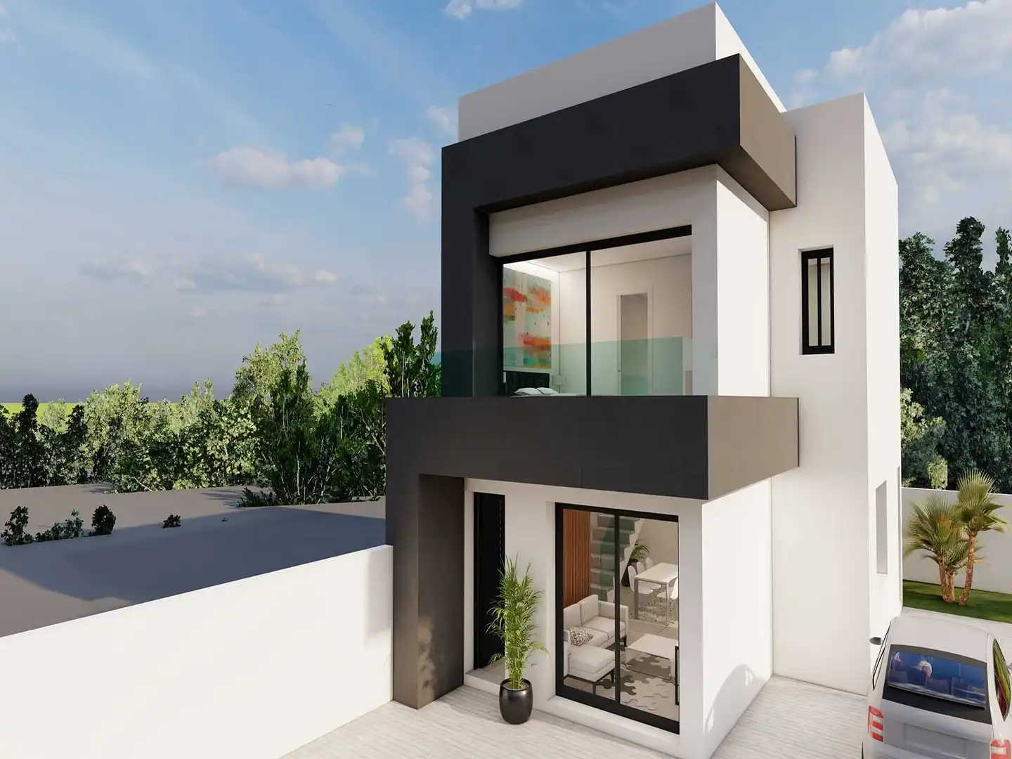 Detached house with pool for sale in Calle Calle Olmos Los, imagen 5