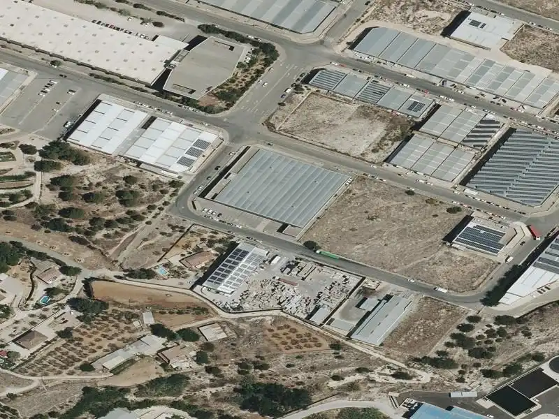 Industrial building for sale in Calle la Vall D'Albaida, imagen 2