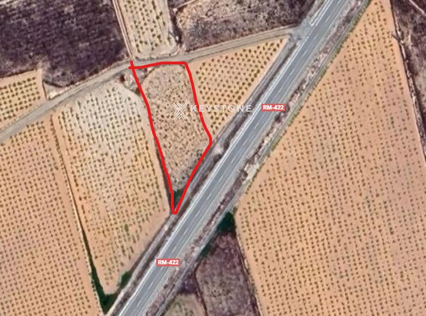 Terreno en venta en Algueña