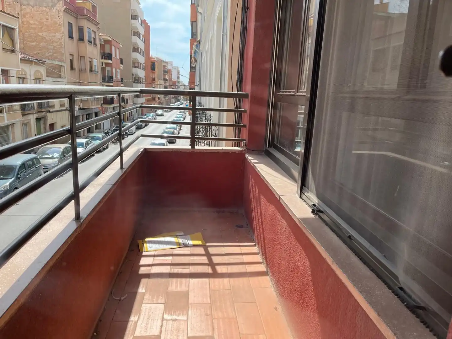 Terrassa de Pis en venda en Almansa amb Calefacció i Moblat
