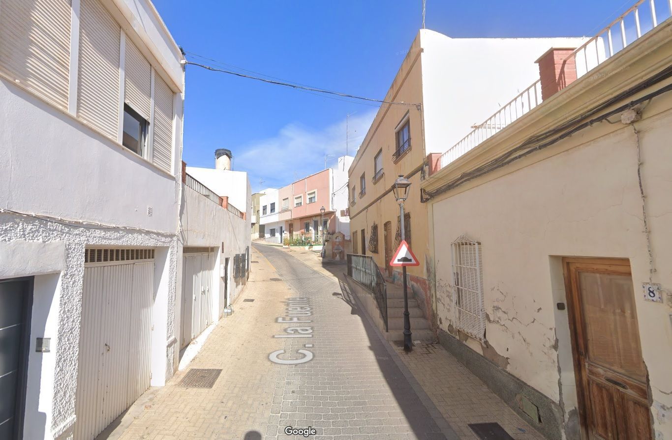 Exterior view of Duplex for sale in Rioja