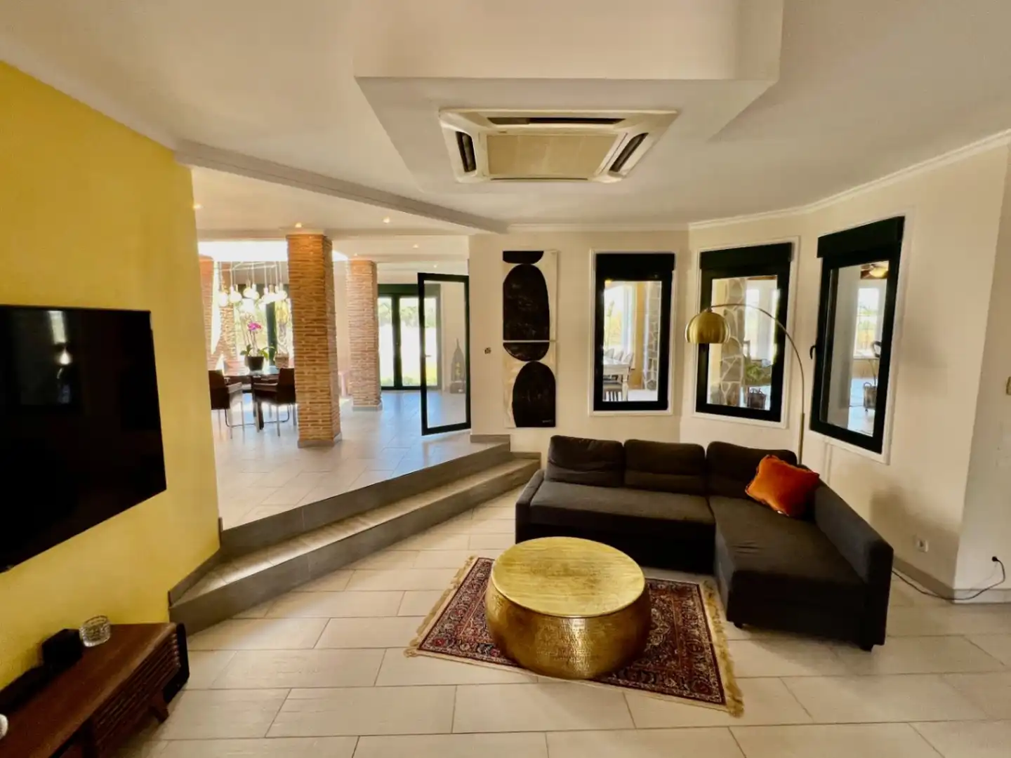 Detached house with terrace for sale in La Sella, imagen 19