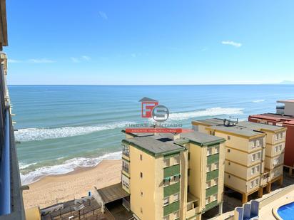 Exterior view of Flat for sale in Tavernes de la Valldigna  with Terrace