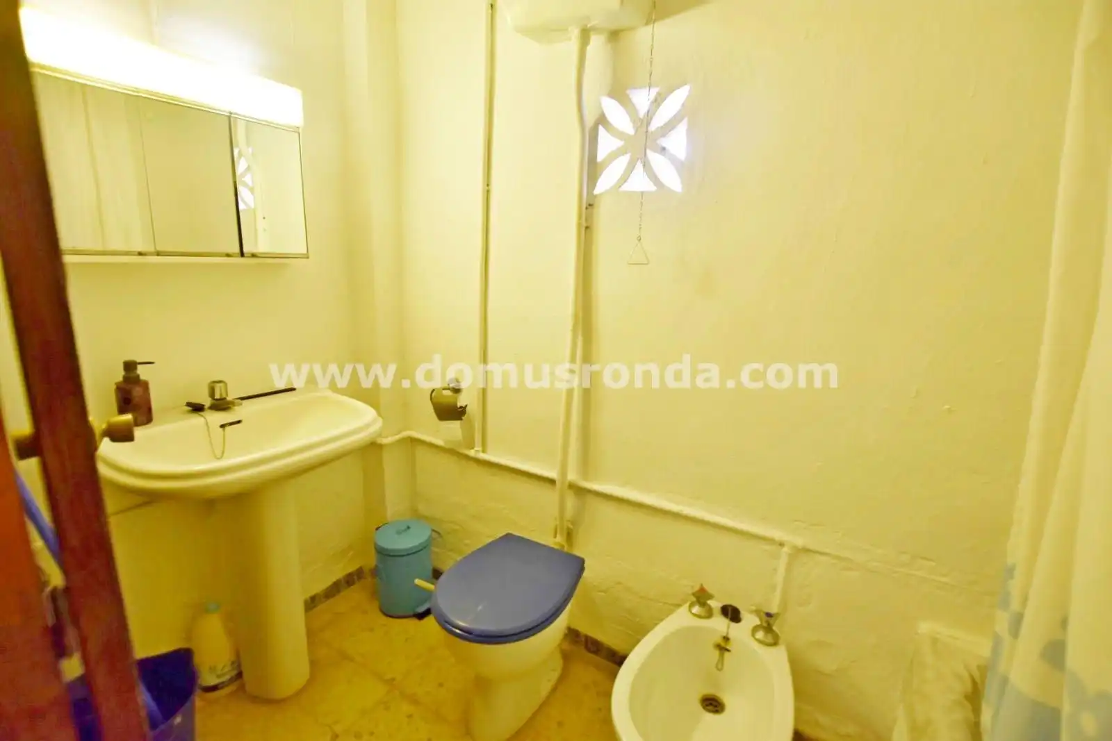 Casa rústica amb piscina en venda a Partidas Norte, imagen 9